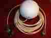 001192 P N A S Globe 1000 Antenna By Jrc