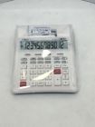 P23-dhvg P23-dhv G Cannon Canon Printing Calculator White