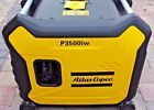 P3500iw Atlas Copco 2017 Generator