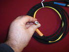 5p-5p Pacific 5pin-5pin Topcon Crest Radio Cable Gps Interface 4 Leica Trimble Power