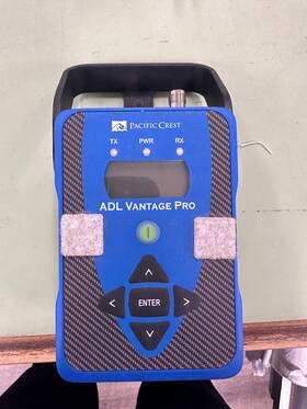 82218-10 Pacific Crest Adl Vantage Pro P/n Adlp-2 430-473mhz