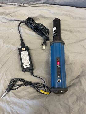 Pdl4500gms Pacific Crest Corperation 450-470mhz Radio Modem Charger Antenna Working