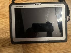 Fz-a3 Panasonic Toughbook Rugged Tablet For Parts
