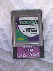 1100 Pcmcia 512mb Storage Leica Memory Series Card