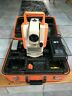 Pcs-215 Pentax Electronic Total Station In Case