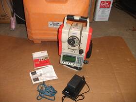 R-325nx Pentax Total Station