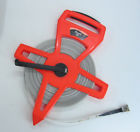 Pl1709 Cooper Tools Usa Hand Held Reel Measuring Tape Plumb