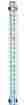Pls-21011 Foot Grade Pacific Laser Systems New Pls 16 Level Rod 1 10 Scale 673740210116