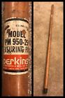 950-25 Pm Perkins Ft Measuring Pole Telescopic Excavating Extension Surveying