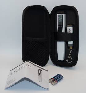P15a Prexiso Htf Penlaser With Key Fob Laser/works/batteries Incl./manual/case