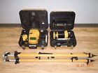Pzl-1 Pzs-mc Topcon Millimeter Laser With Machine Control Target Gps Mc2