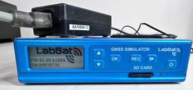 Ls03 Racelogic Labsat Model Number # Gps Simulator With Power Supply