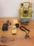 Gts-813a Recon Robotic Radios Topcon Data Total Station Collector Satel