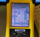 13122016 Recon Trimble Pocket Pc Layout Lm80 Manager -
