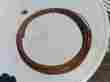 Rg-142b Pasternack High Quality U Silver 59.5 Feet Coax Antenna Cable Mil Spec