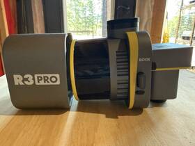 R3-pro Rock Robotic R3 Pro V2 Lidar System