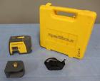 Rt-7610-5 Al8-26 David White Robotoolz Point Laser Level 5 Beam Kit Model With Case