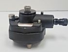 Rt404won-blk Seco Rotatable Tribrach Optical Plummet Tip Used