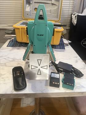 822r10m Ruide Total Station