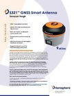 S321 Hemiphere Hemisphere Rtk Gps
