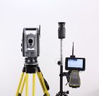 Mt1000 S7 Tsc7 Trimble Dr Plus Robotic Total Station Access Prism