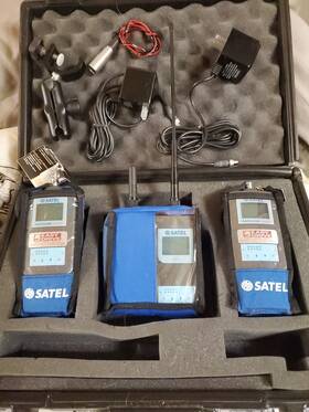 3asds Satel Satelline Set 3 Pieces And Accessories