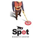 Sch-spot Schonstedt Magnetic Locator Spot For Surveying Construction