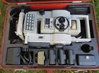 Sdm3f06 Sokkisha Leitz Sdm Optical Theodolite And Edm Unit Case Charger
