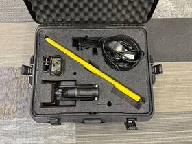 Sea1001 Seafloor Hydrolite-btx Echosounder Kit - Hydrographic Surveying Solution Used
