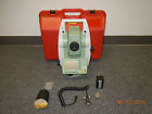 Tcra1201 Sec Leica Total Gun Automatic " Station 1 R300 Reflectorless