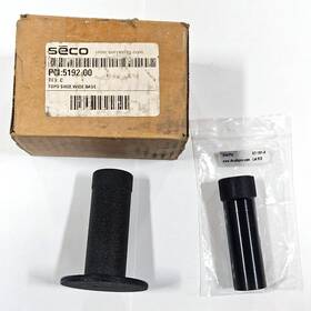 07-191-a Seco 5192-00 And Sitepro Topo Shoes For Prism Pole Pn