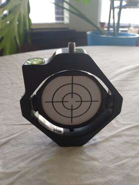 5910-10 Seco Surveying Tool Pn.#5910-10 Bulls Eye Replacement Part Only