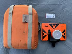 6402-03-fob Seco Premier 62mm Prism Strone Assembly 6x9 Inch Target Orange/black