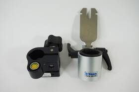 5507-10-yel-l Seco Trimble Vial 58211001 Gnss Holder Mount Pole Cradle Bracket