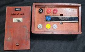5377 Severn Ferrite Indicator Engineering #5377 - 7 Inserts