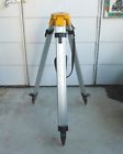 Tr01001 Similar To Robotoolz Tripod For Laser Levels Model Clean Working