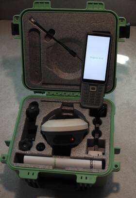 Singularxyz 3010100016 E1 Gnss Receiver And Controller