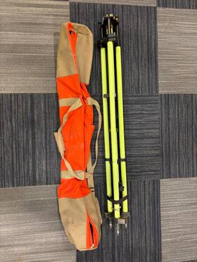 19-100sfy Site Pro Gps Tripod