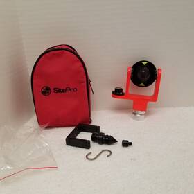 Sitepro 816255021437 Mini Prism System Side On-board Vial Copper Coated