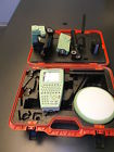 Atx1230gg Smartworx Rx1250x Leica Rover Data Collector Batteries 4 2 Modems
