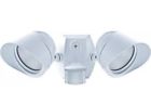 Smsbullet2x12nw Rab Lighting Two Adjustable Led Floodlight With White