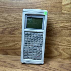 3300-cmdhrpe-004 Sokkia Symbol Tech Total Station Survey Data Collector Untested