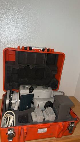 637372 Sokkia Set4 230rm