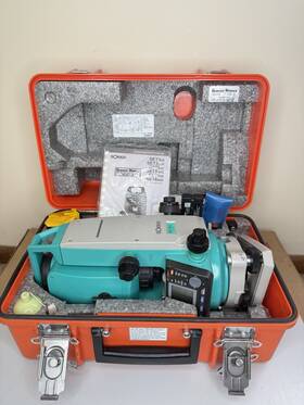 D21828 Sokkia Set 600- Total Station