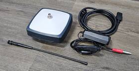 Uhf2 Sokkia Grx3 Gps Gnss Galileo Beidou Rtk Base Or Rover Receiver Uhf Radio