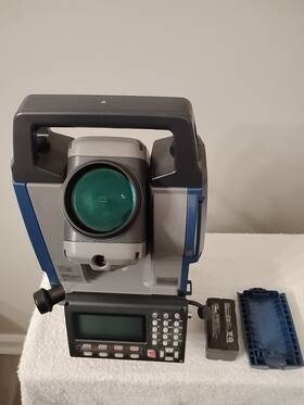 Im-55 Sokkia Total Station Used Non Prism 500 Meter