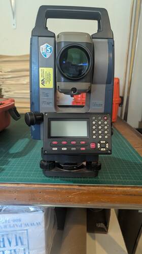 Im105 Sokkia Total Station