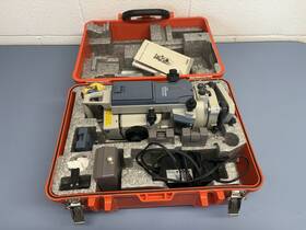 Ldt50 Sokkia Model Laser Digital Theodolite With Accessories Batteries And Case
