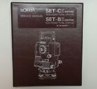 Sokkia Set Bii Total Station