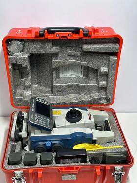 Srx1x Sokkia 1 Inch Robotic Total Station